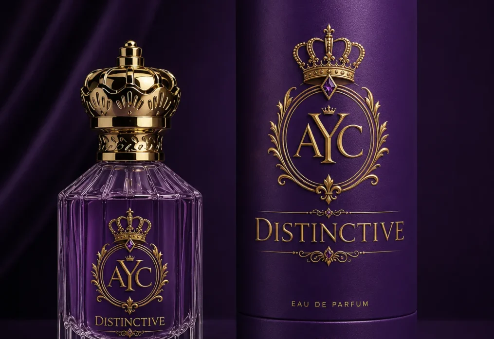 Distinctive Luxury Fragance