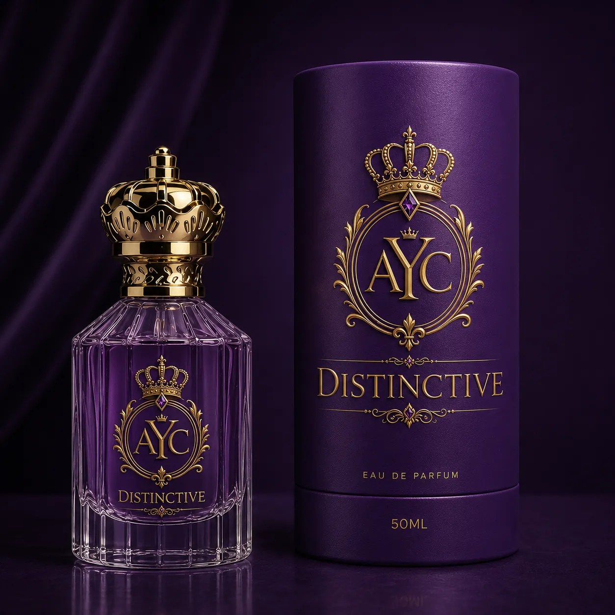 Distinctive Luxury Fragance